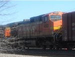 BNSF 4882